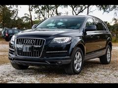 2010 Audi Q7 