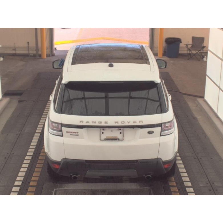 Land Rover Range Rover Sport  2016