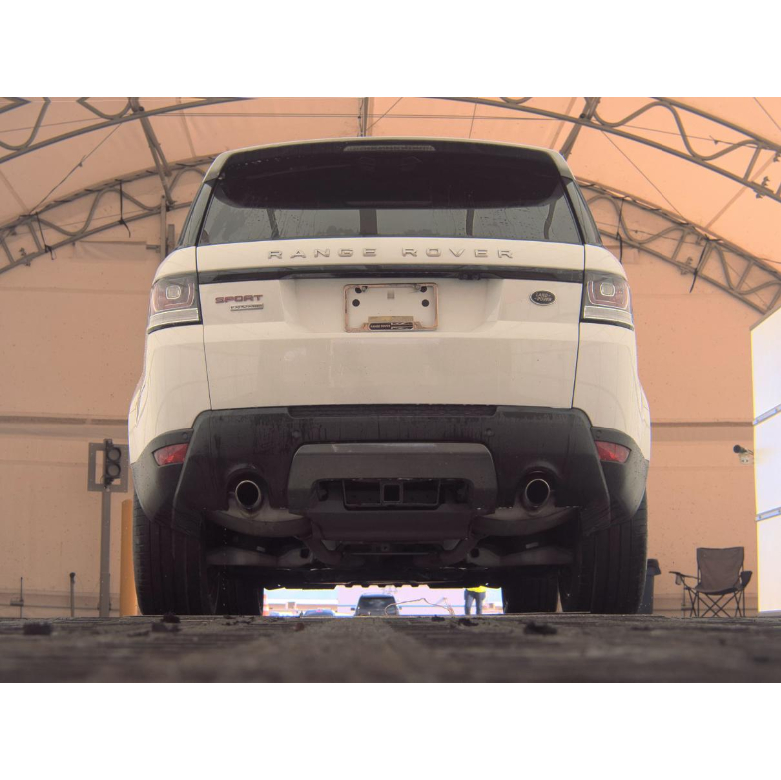 Land Rover Range Rover Sport  2016
