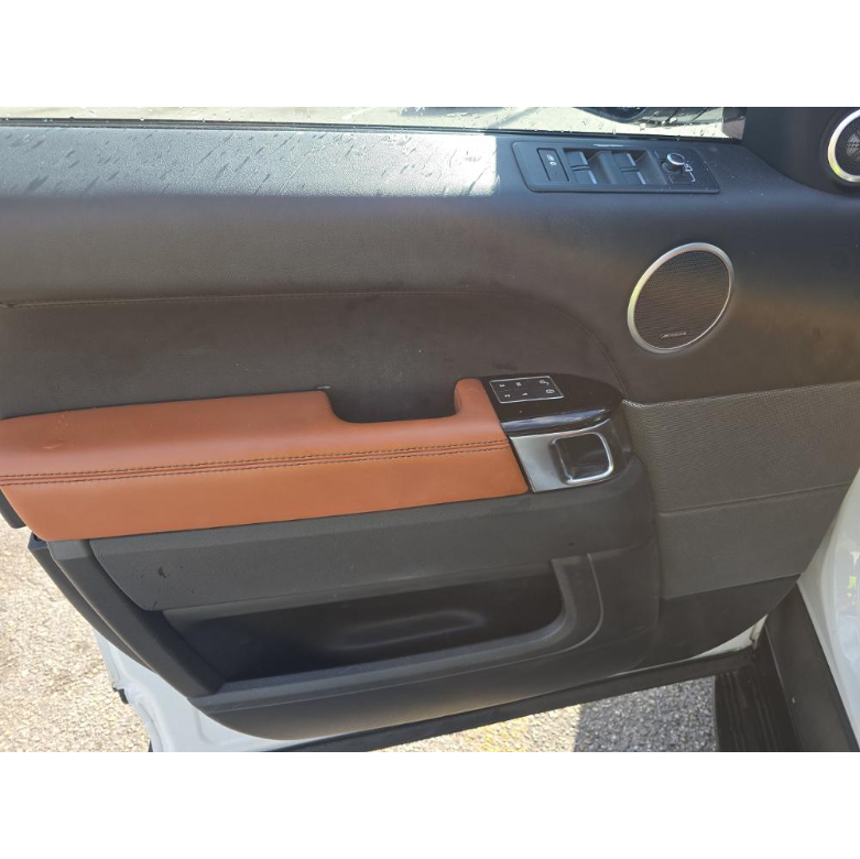 Land Rover Range Rover Sport  2016