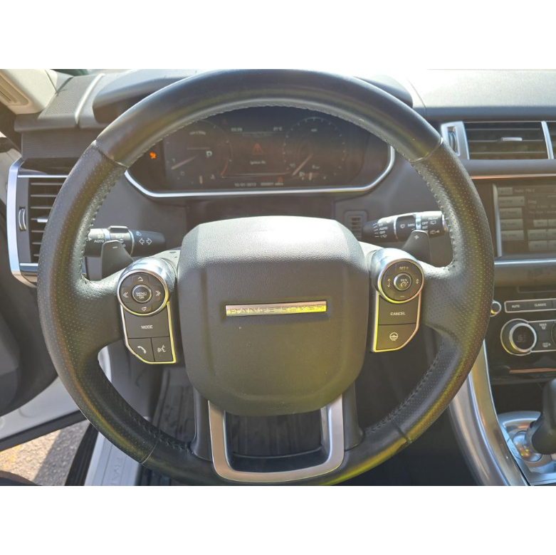 Land Rover Range Rover Sport  2016