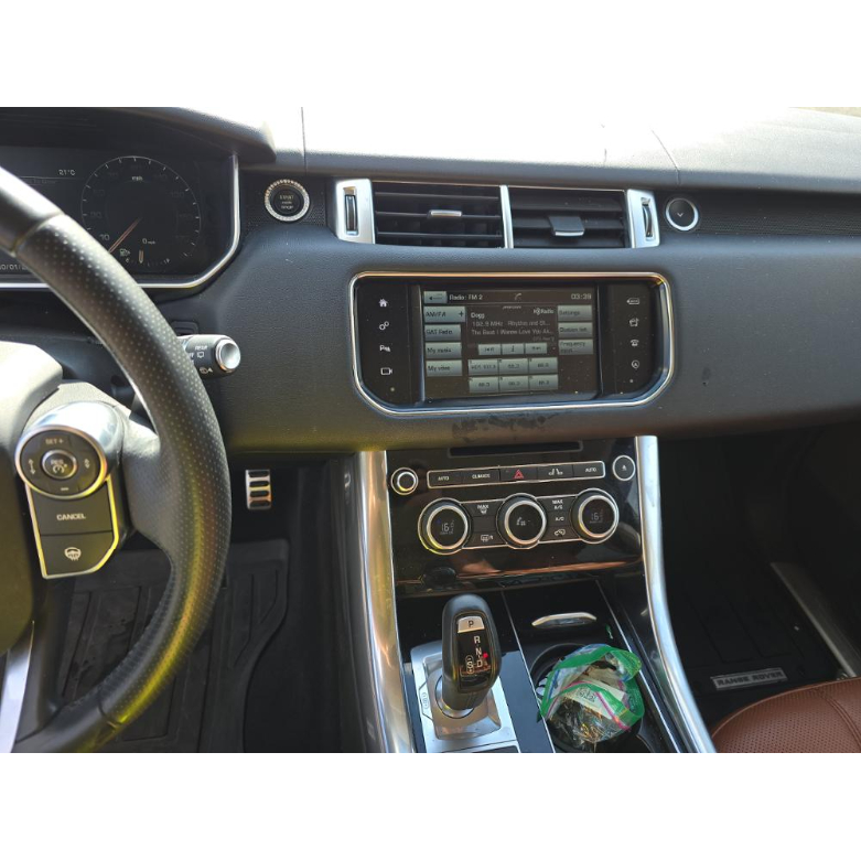 Land Rover Range Rover Sport  2016