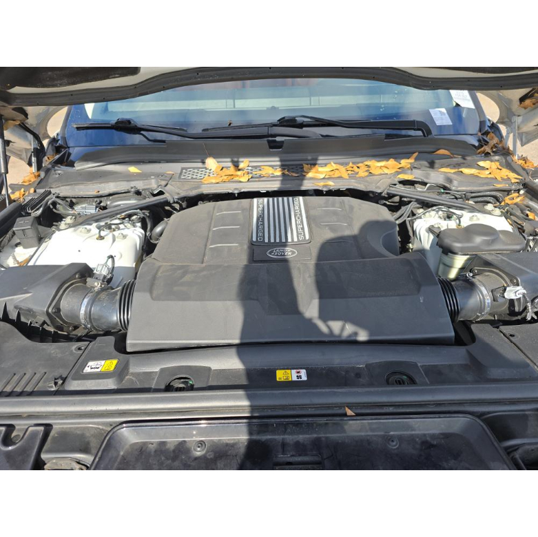 Land Rover Range Rover Sport  2016