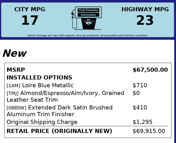 Land Rover Range Rover Sport  2019