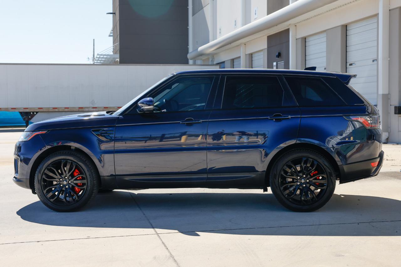 Land Rover Range Rover Sport  2019