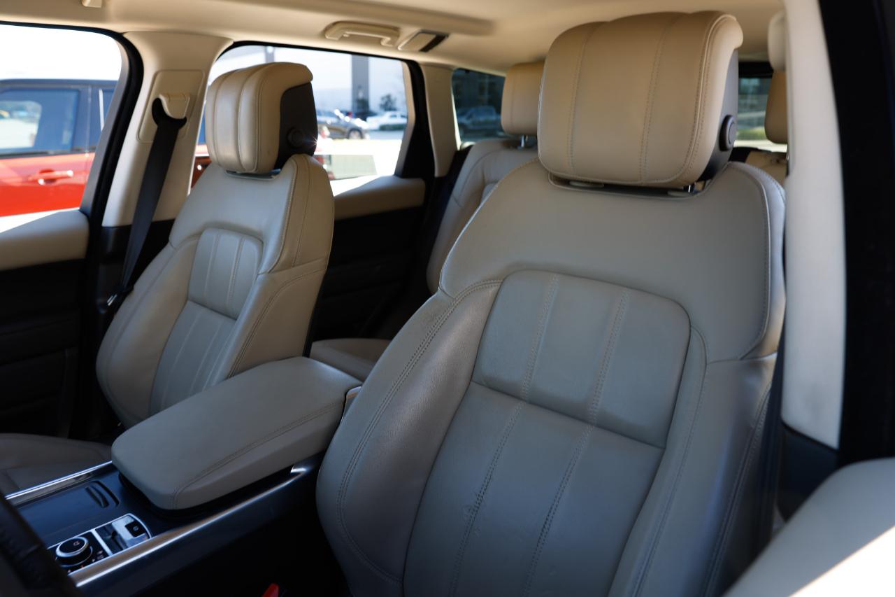 Land Rover Range Rover Sport  2019