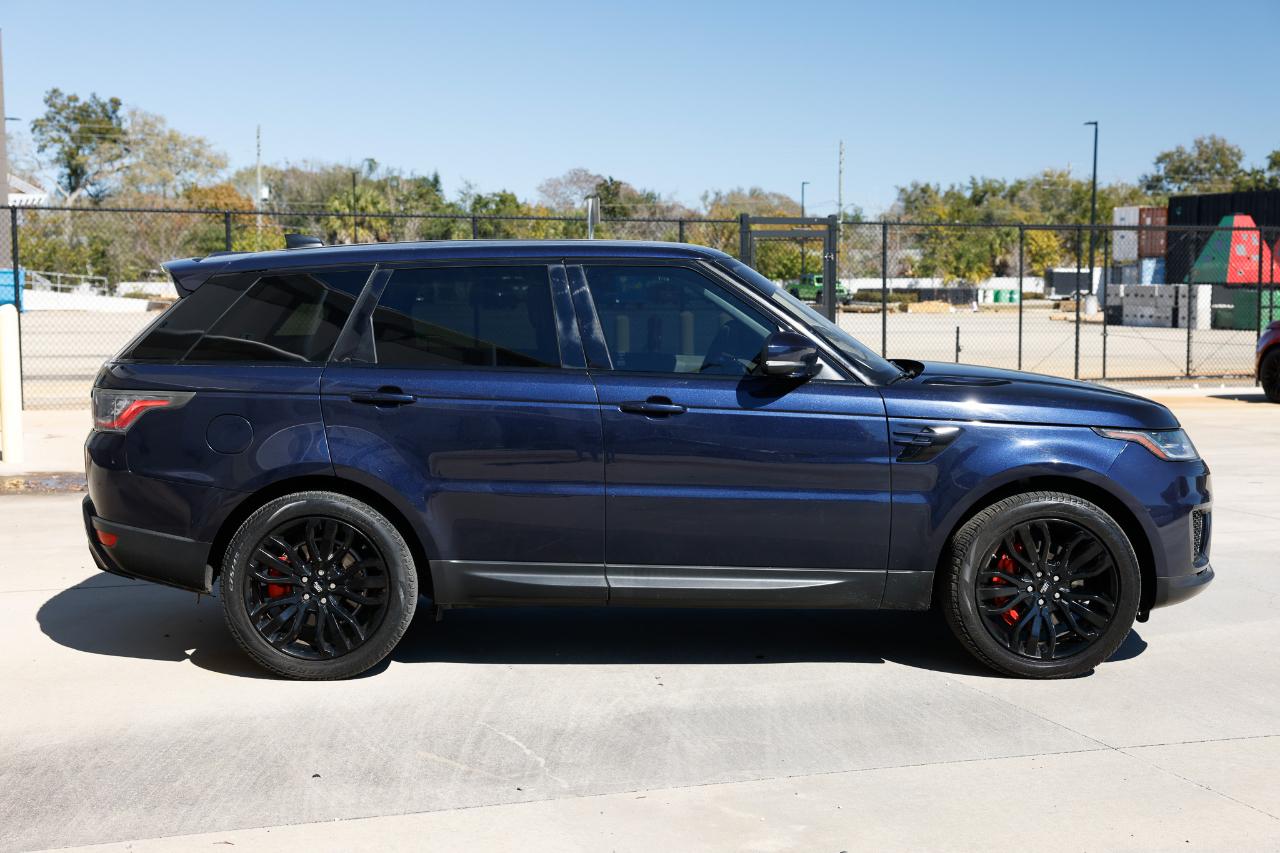 Land Rover Range Rover Sport  2019