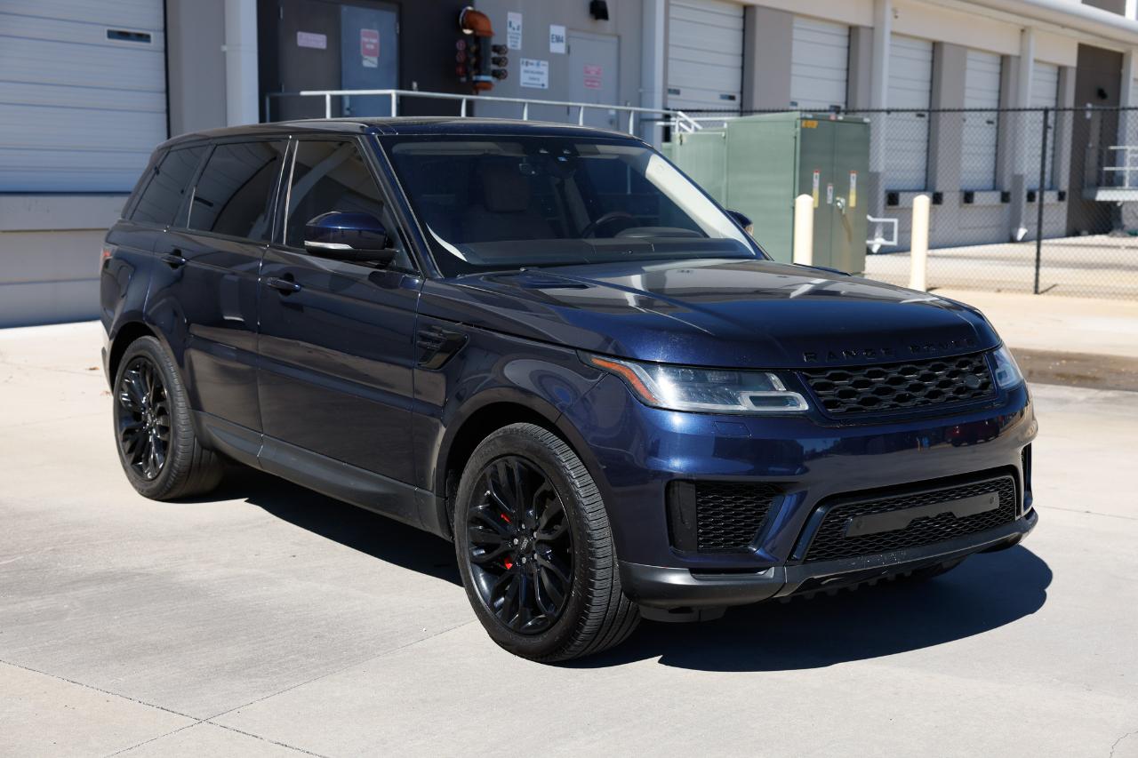 Land Rover Range Rover Sport  2019