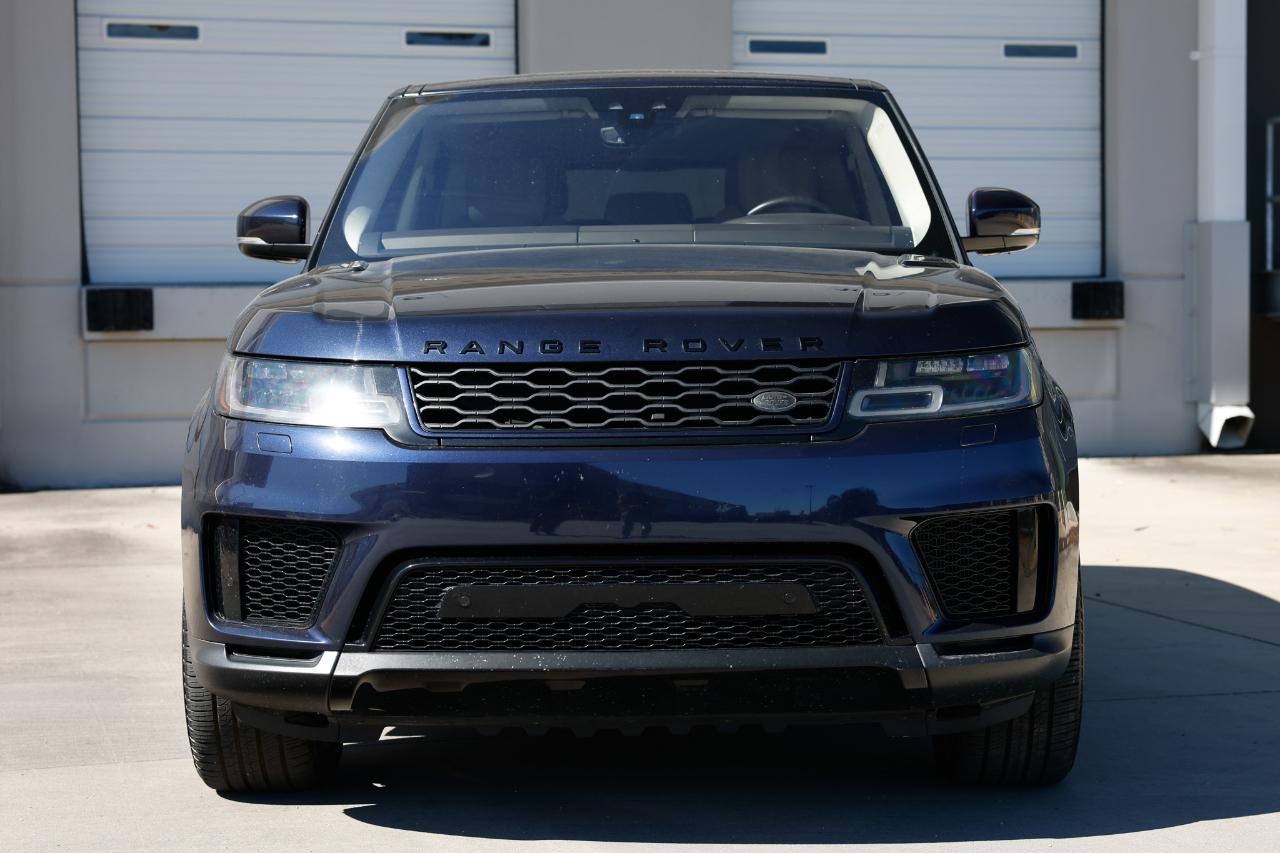 Land Rover Range Rover Sport  2019