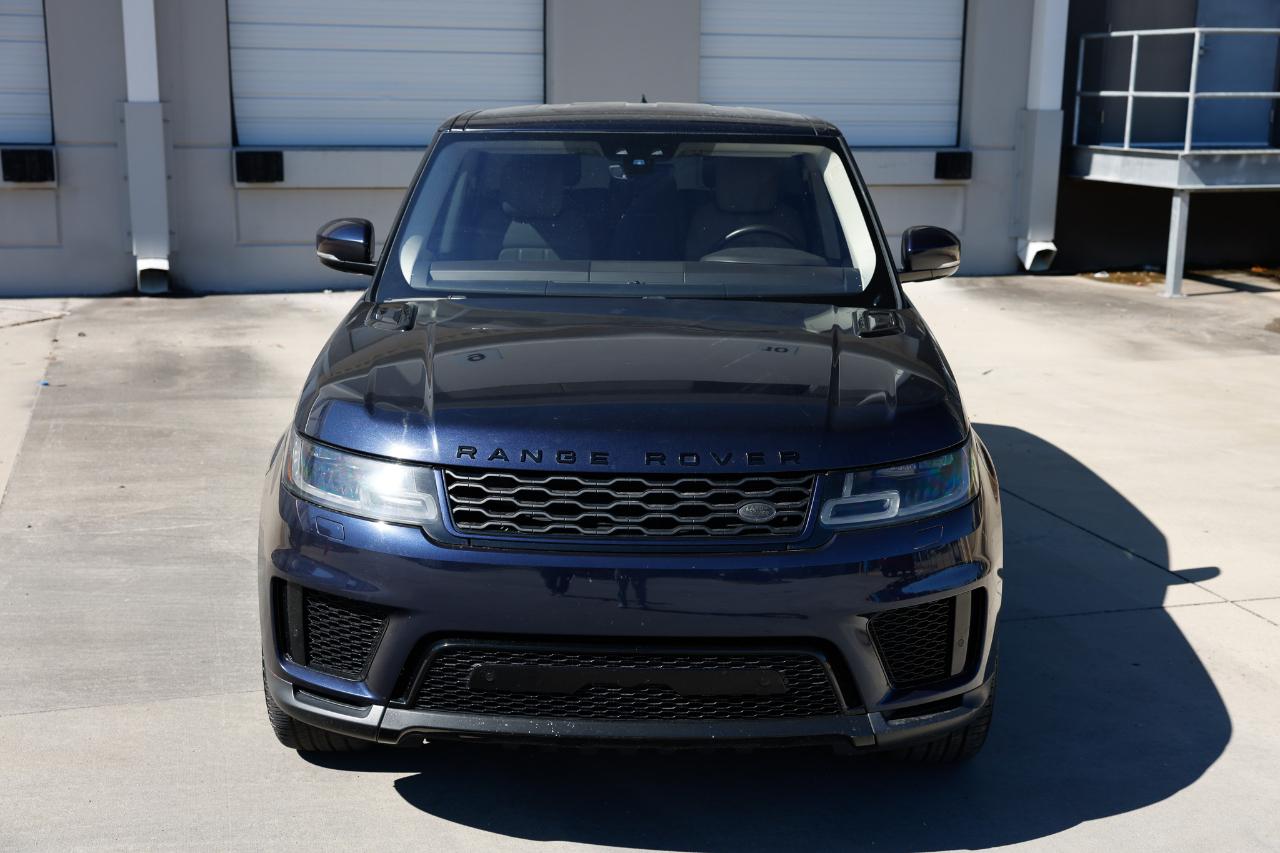 Land Rover Range Rover Sport  2019