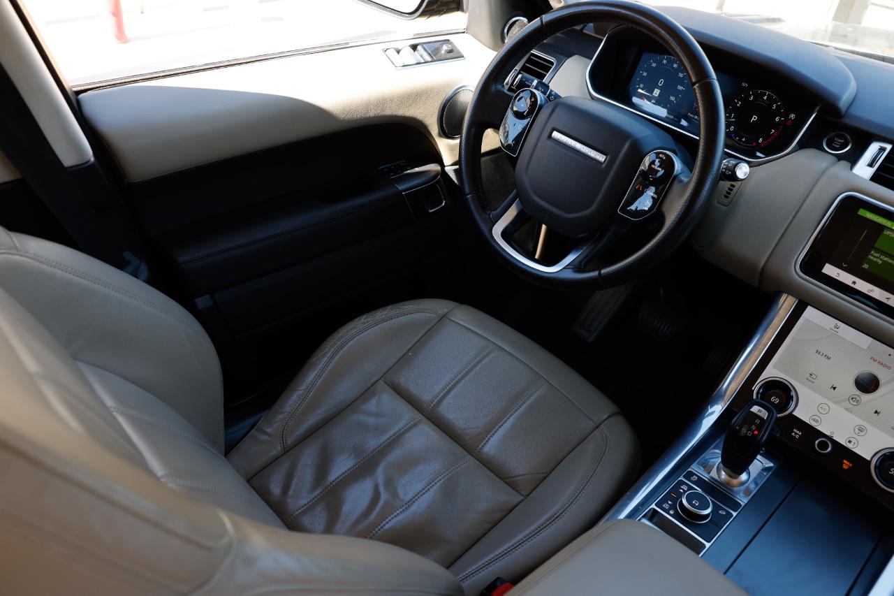 Land Rover Range Rover Sport  2019