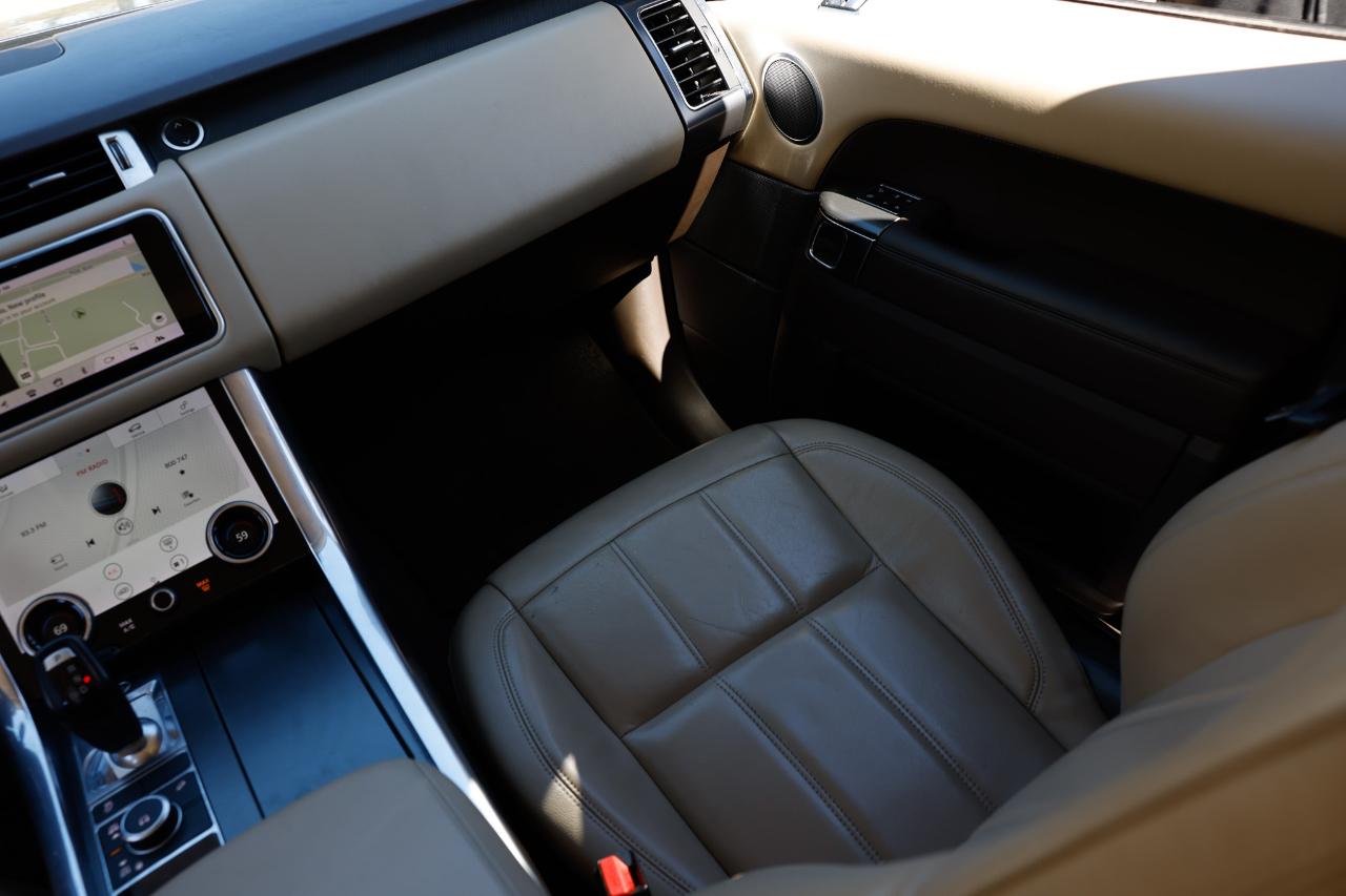 Land Rover Range Rover Sport  2019