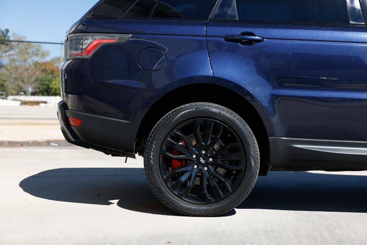 Land Rover Range Rover Sport  2019
