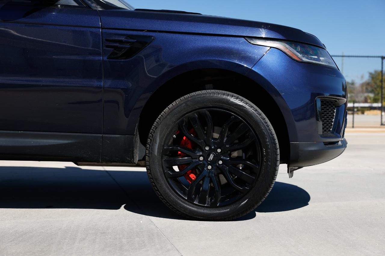 Land Rover Range Rover Sport  2019