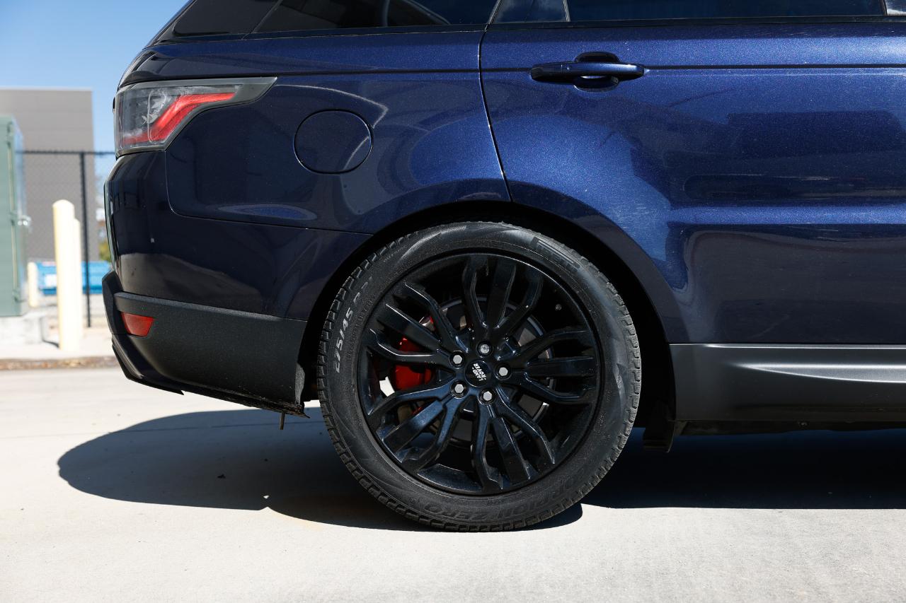 Land Rover Range Rover Sport  2019