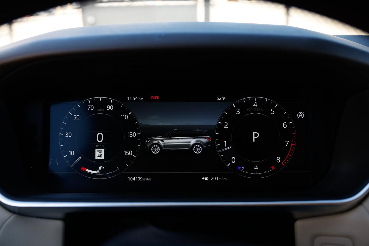 Land Rover Range Rover Sport  2019