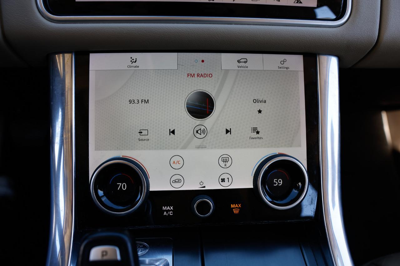 Land Rover Range Rover Sport  2019