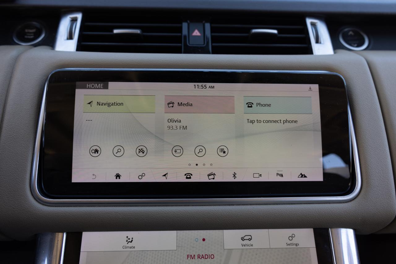 Land Rover Range Rover Sport  2019