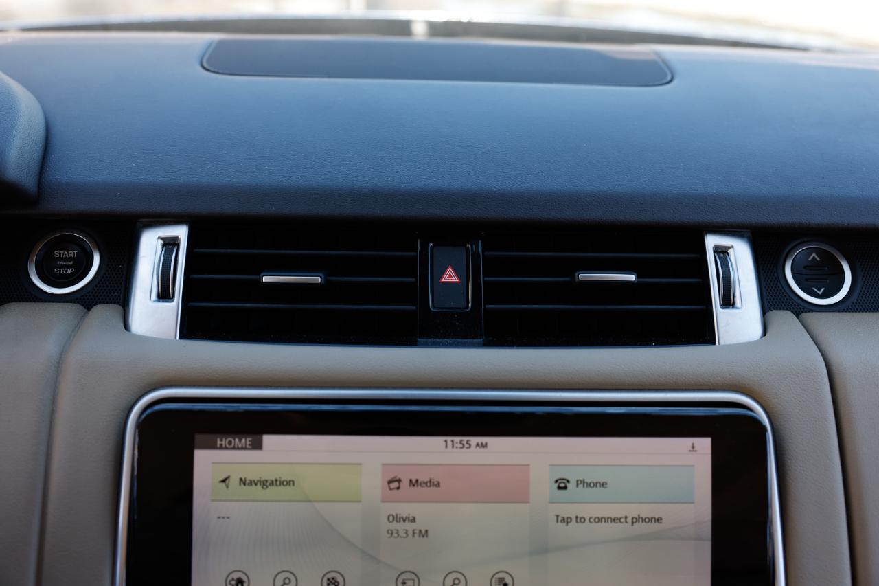 Land Rover Range Rover Sport  2019