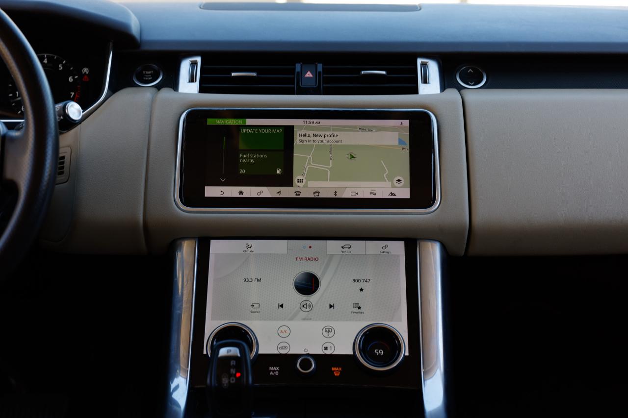 Land Rover Range Rover Sport  2019