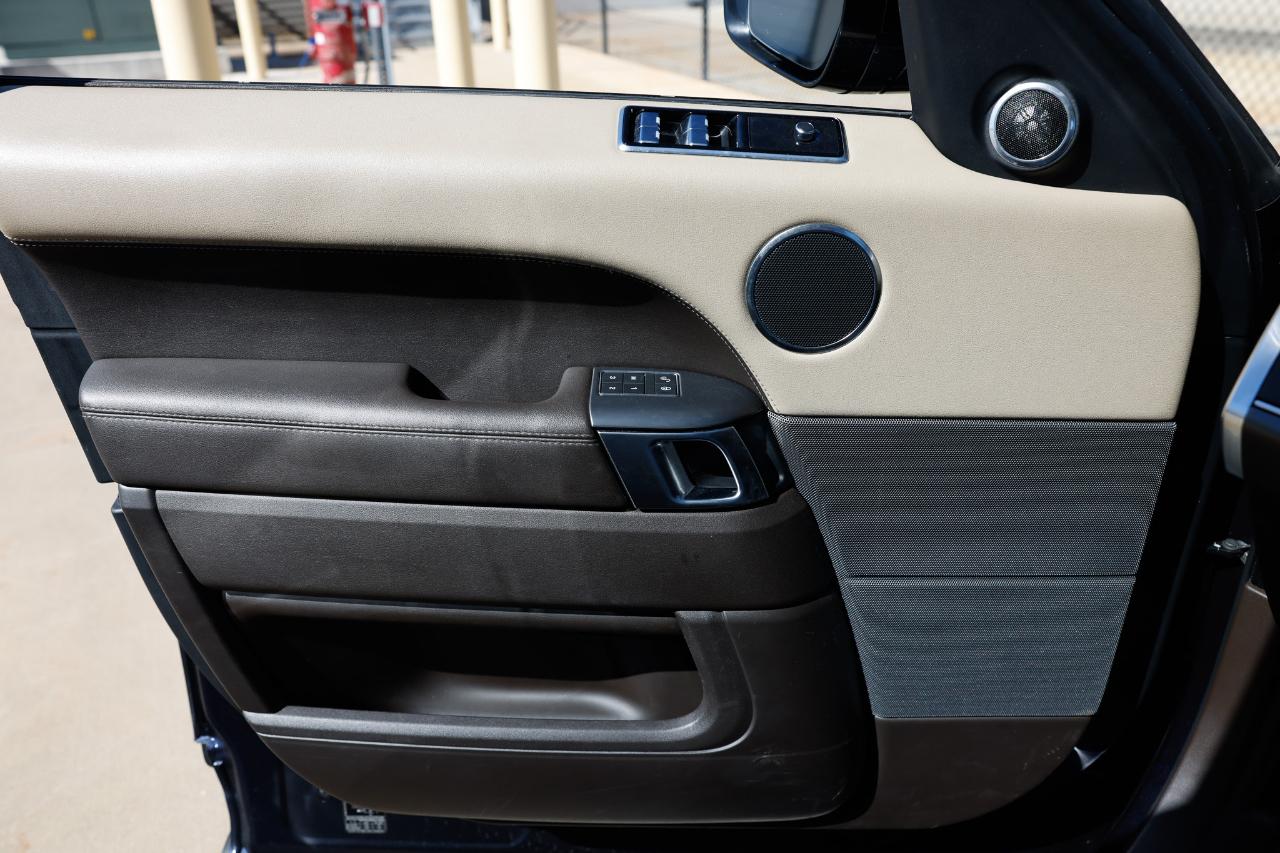 Land Rover Range Rover Sport  2019