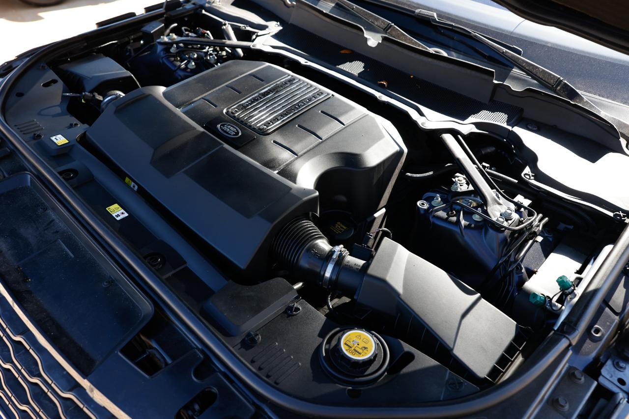 Land Rover Range Rover Sport  2019