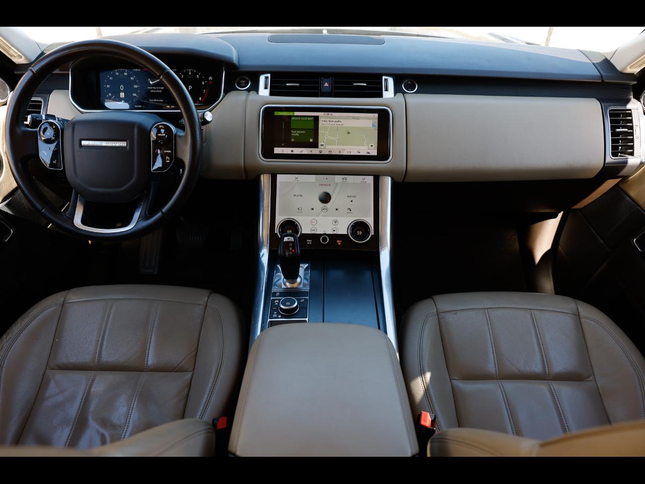 Land Rover Range Rover Sport  2019