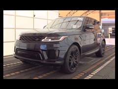 2019 Land Rover Range Rover Sport 