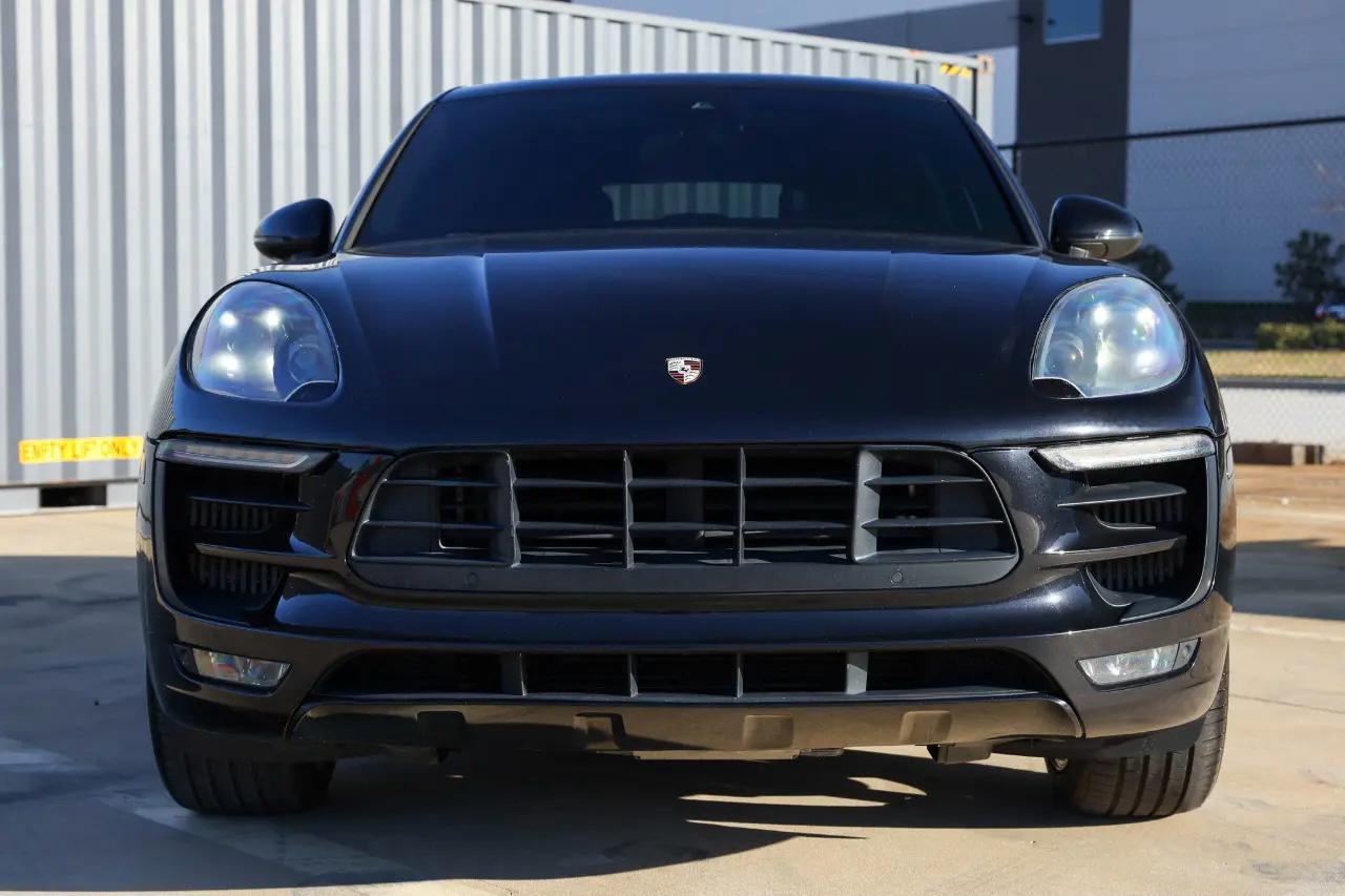 Porsche Macan  2017