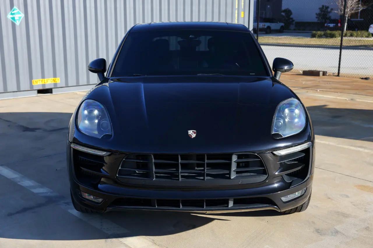 Porsche Macan  2017