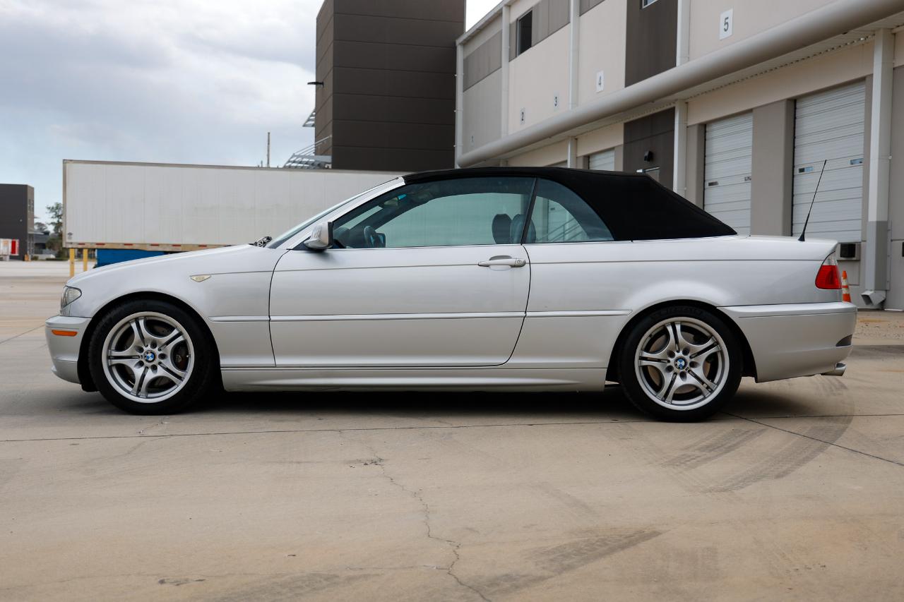 BMW 330Ci  2005