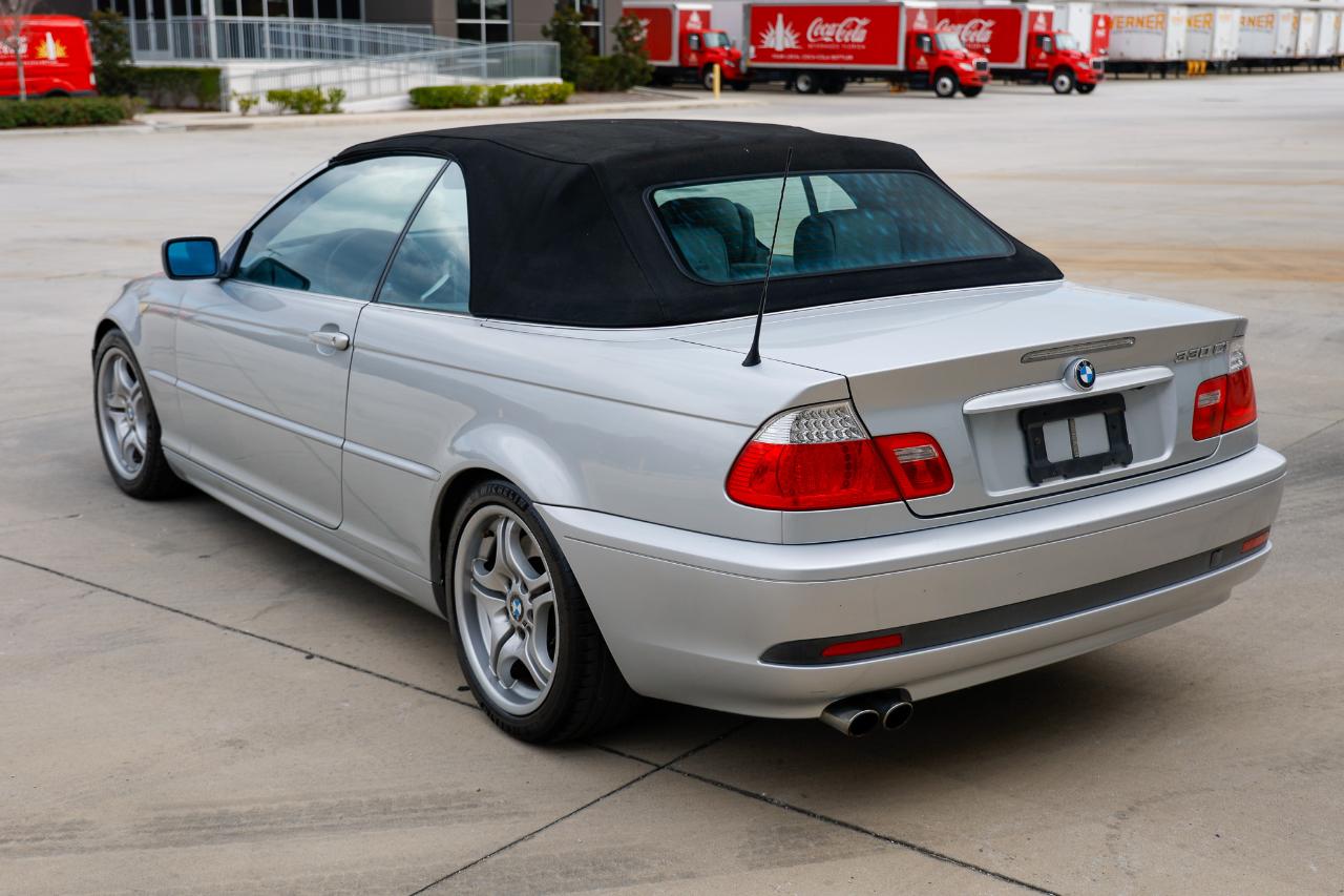 BMW 330Ci  2005