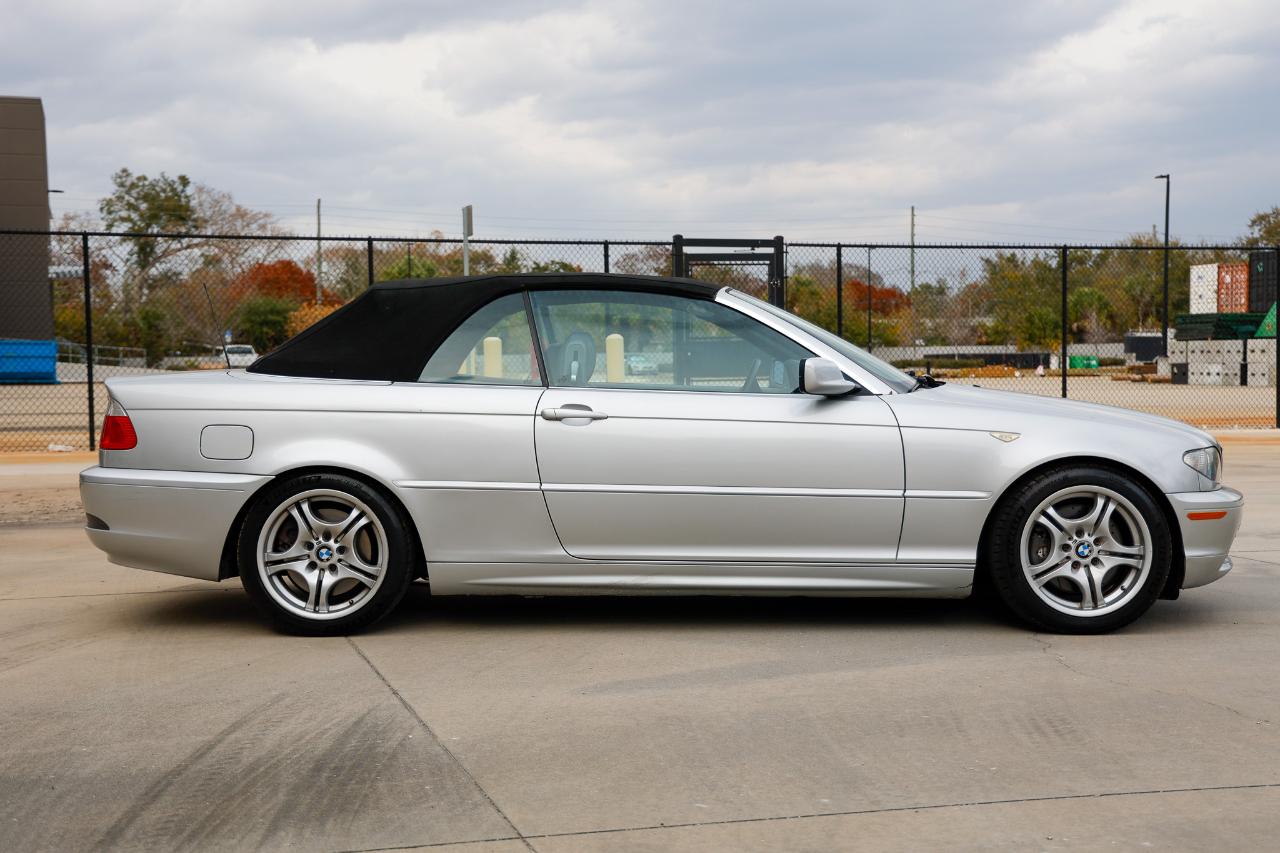 BMW 330Ci  2005
