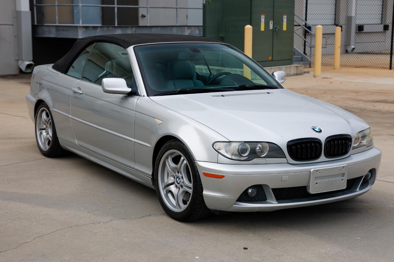 BMW 330Ci  2005