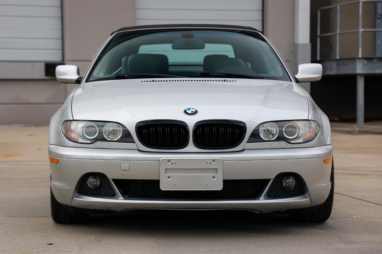 BMW 330Ci  2005