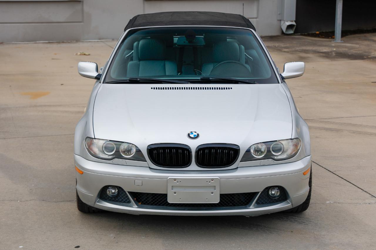 BMW 330Ci  2005