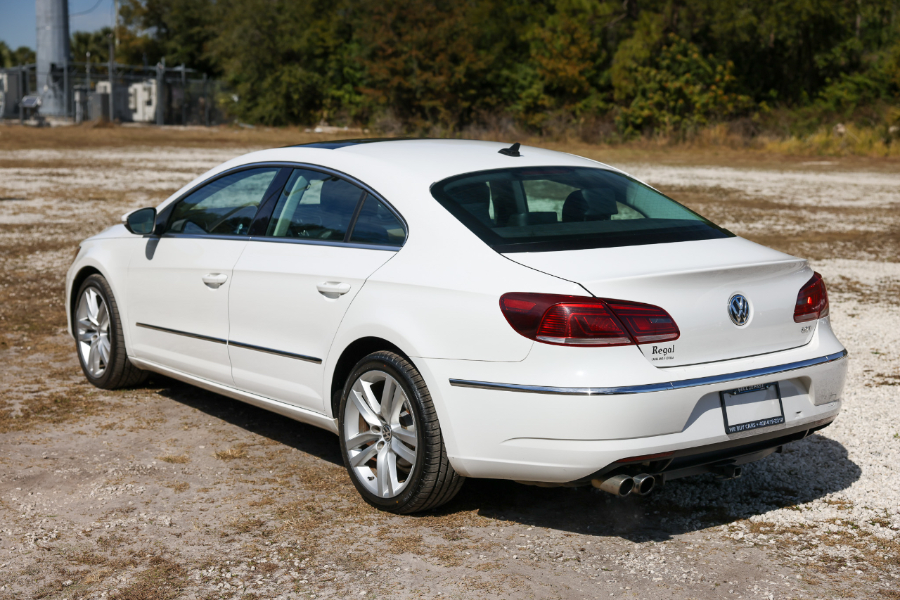 Volkswagen CC  2013