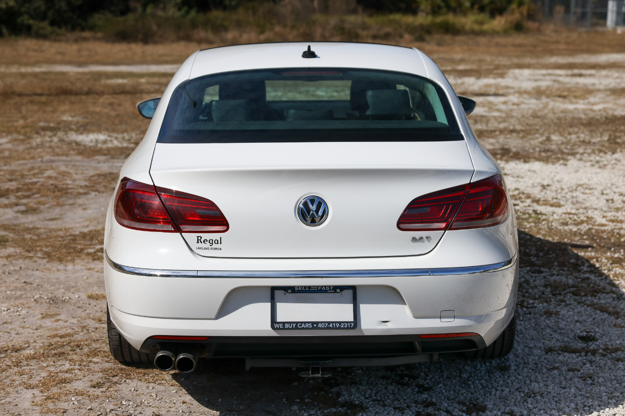 Volkswagen CC  2013