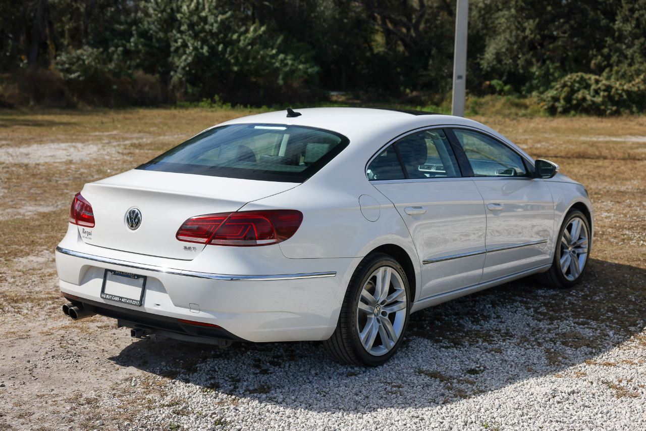 Volkswagen CC  2013