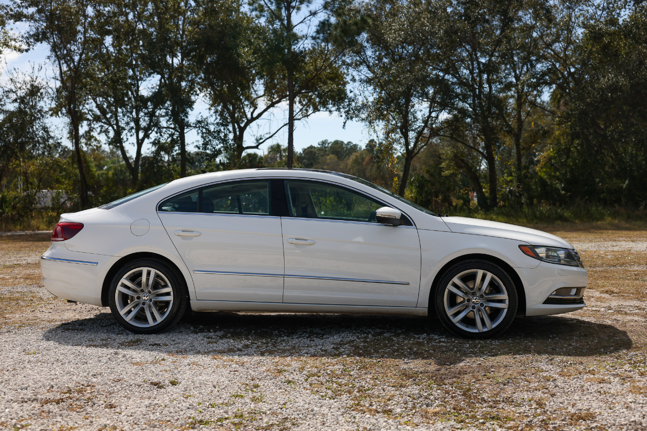 Volkswagen CC  2013