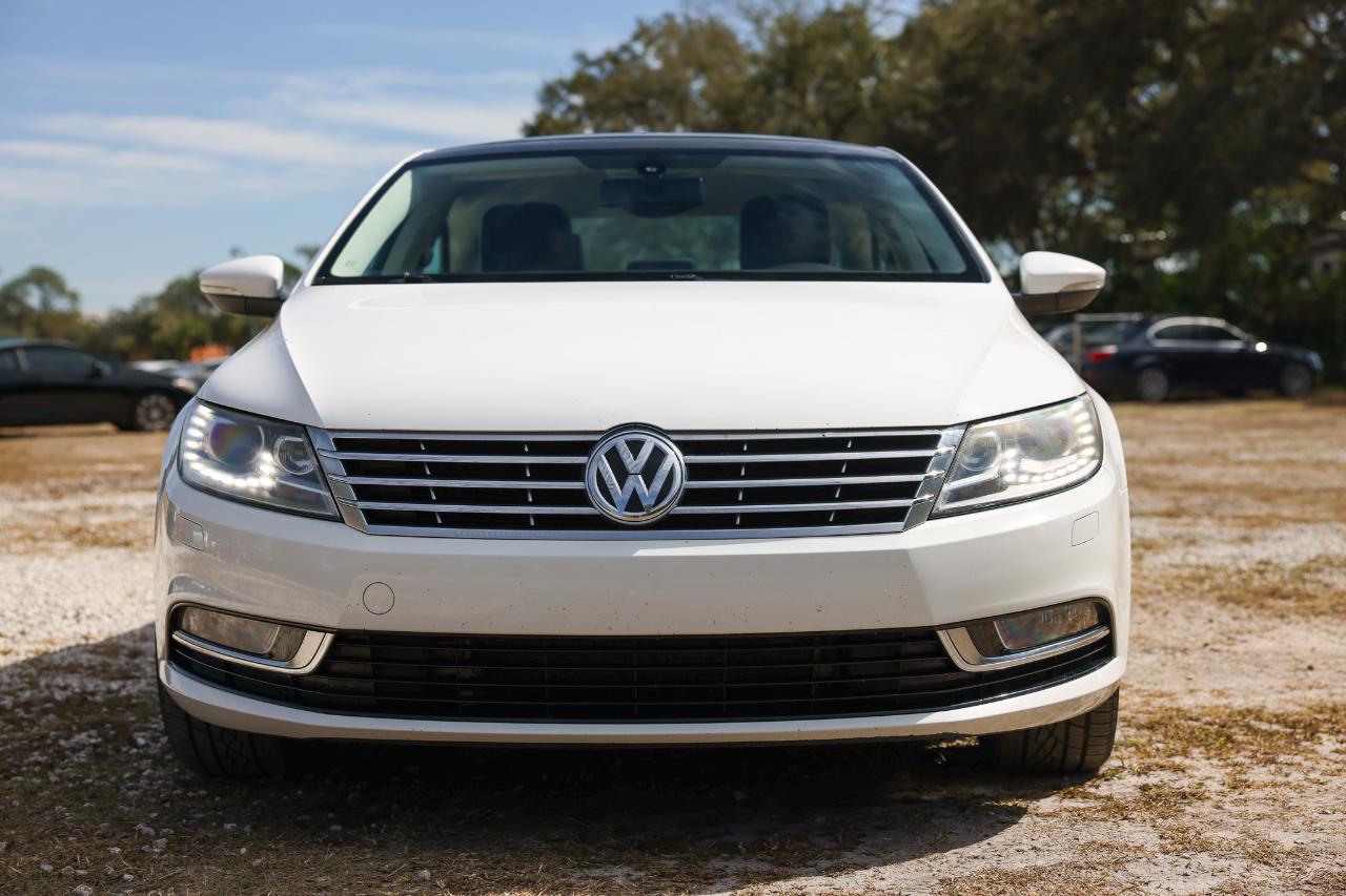 Volkswagen CC  2013