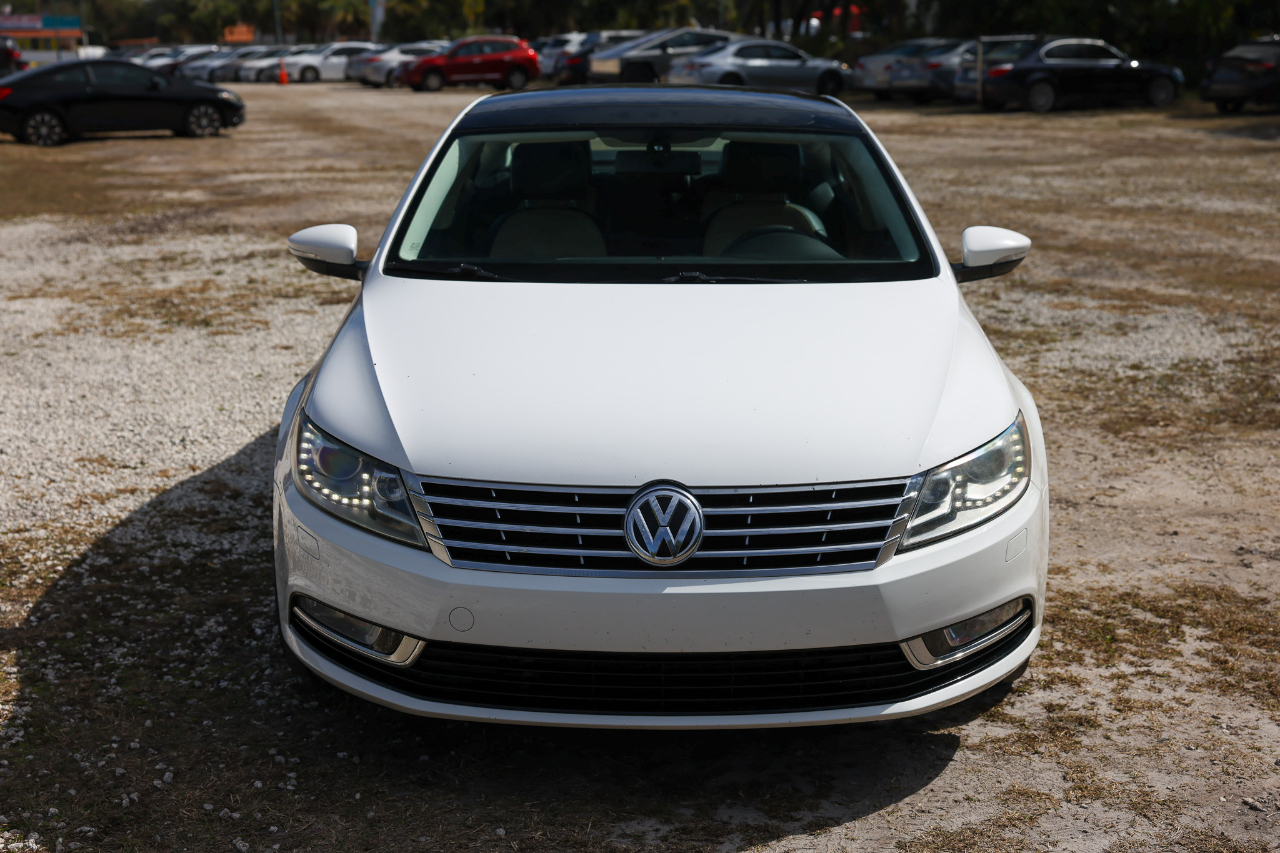 Volkswagen CC  2013