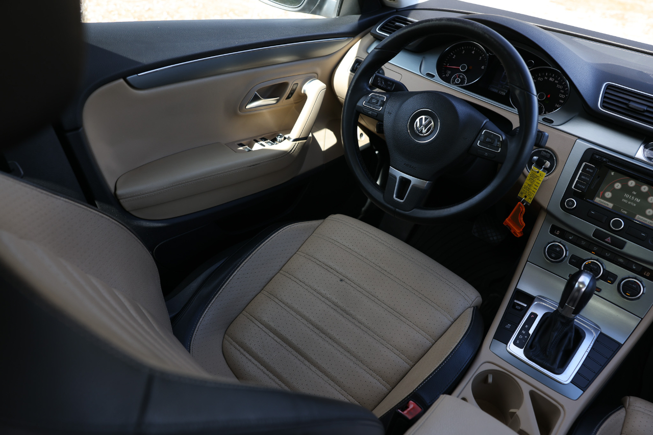 Volkswagen CC  2013