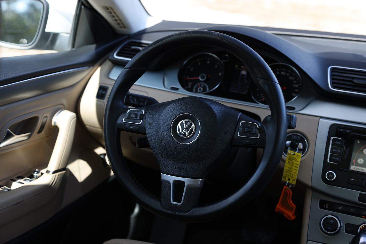 Volkswagen CC  2013