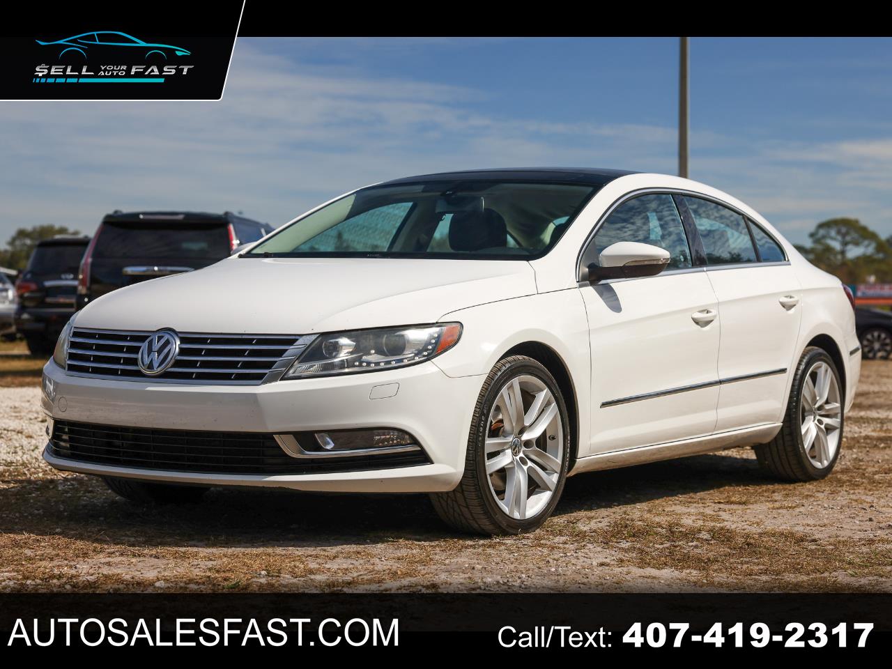 Volkswagen CC  2013