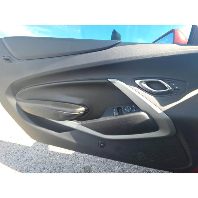 Chevrolet Camaro  2016