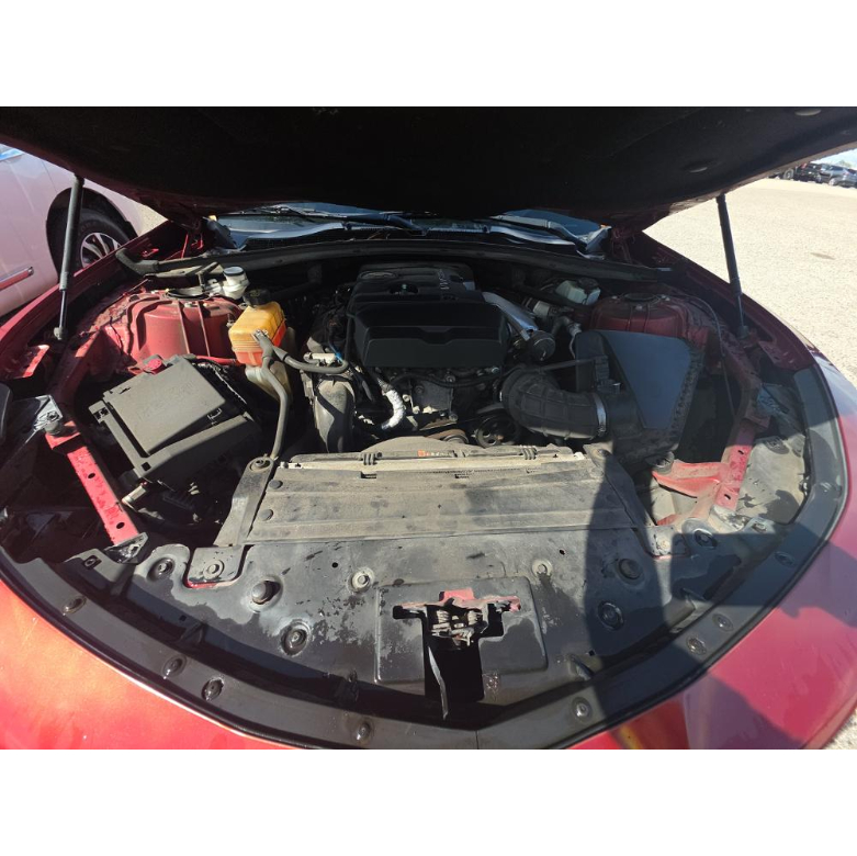 Chevrolet Camaro  2016