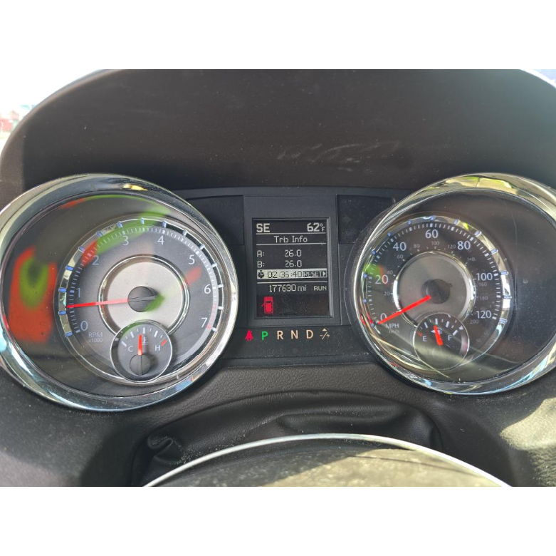 Chrysler Town & Country  2014