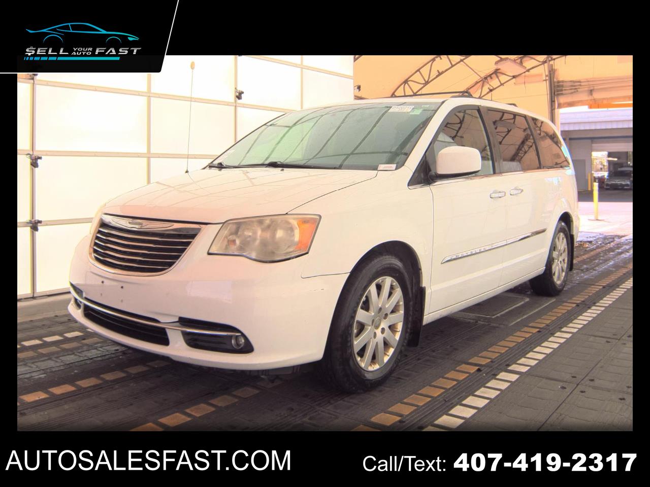 Chrysler Town & Country  2014