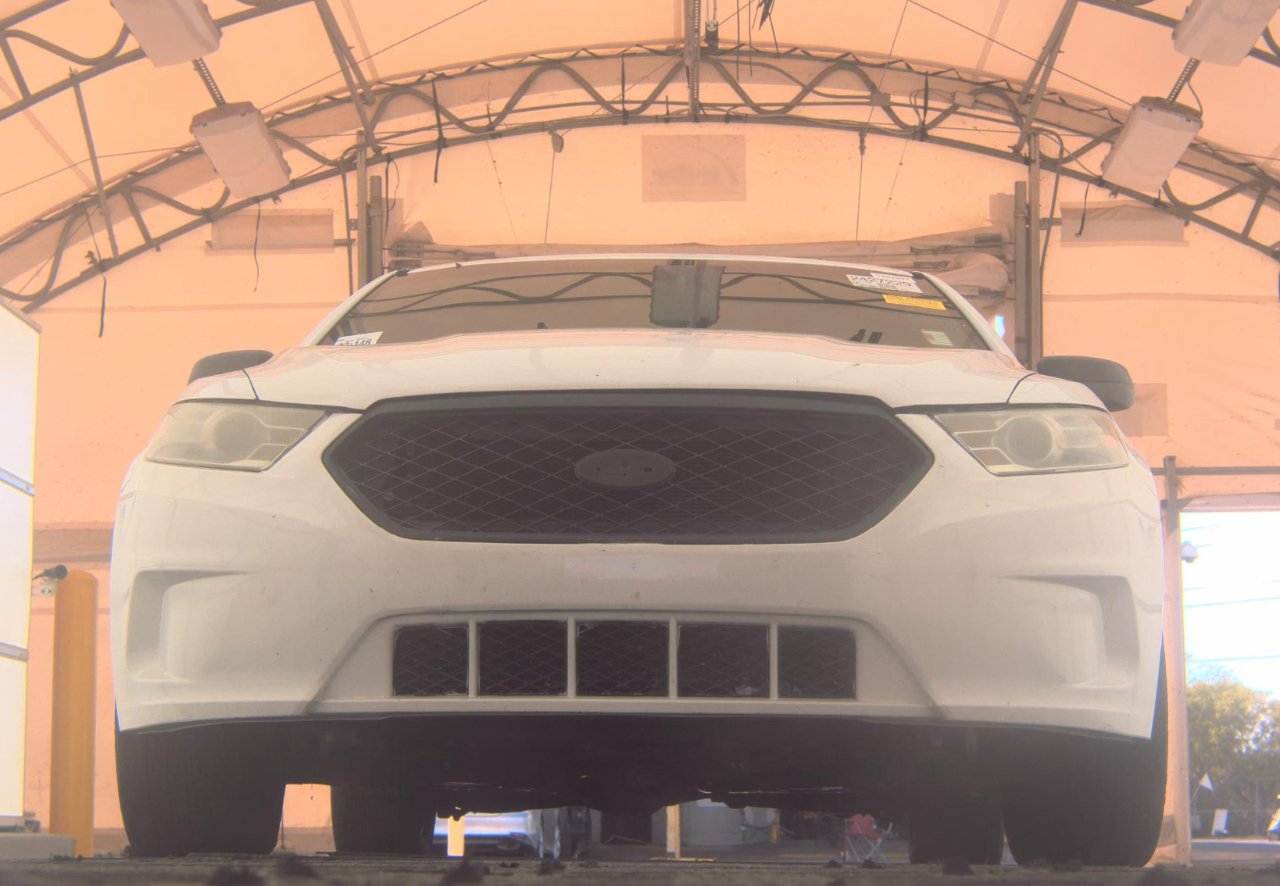 Ford Sedan Police Interceptor  2015